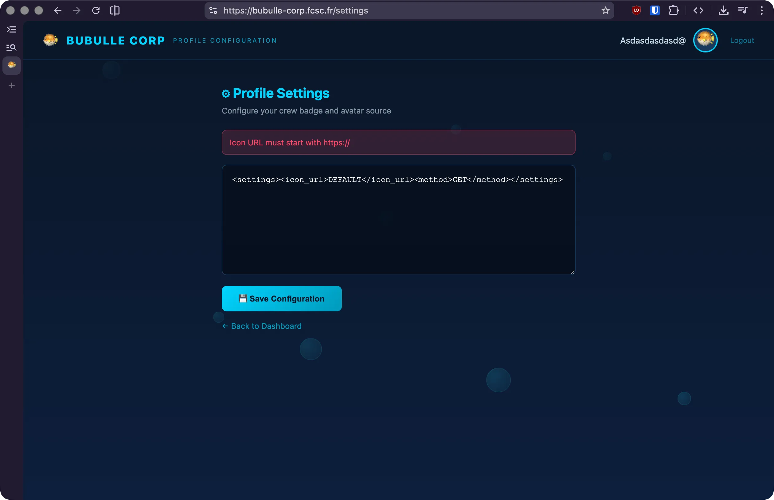 bubulle corp profile